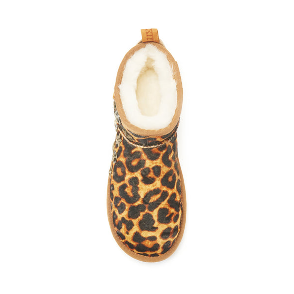 ANGEL ULTRA SHORT LEOPARD