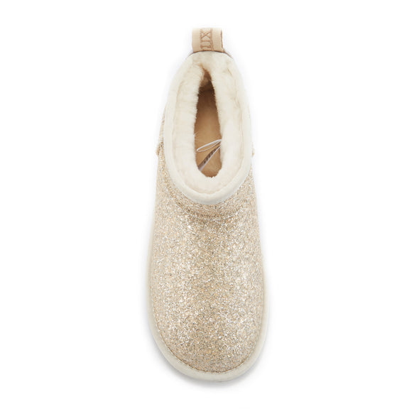 COSY ULTRA SHORT GLITTER CREAM