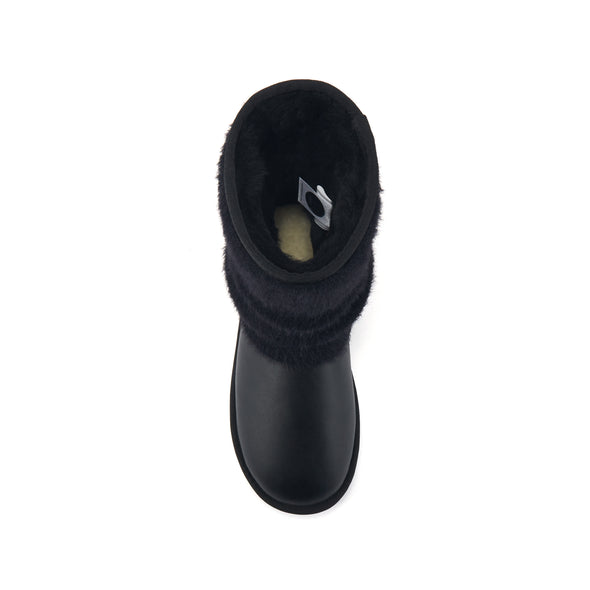 FAME SHORT BLACK