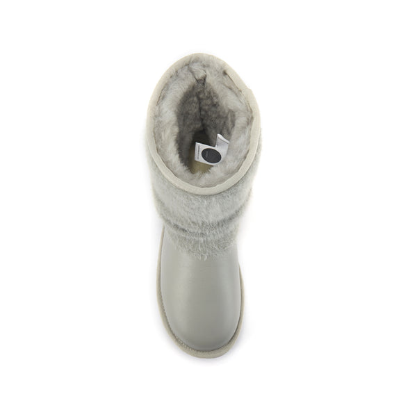 FAME SHORT ICE GRAY