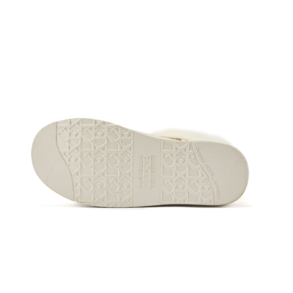 FAME SHORT WHITE