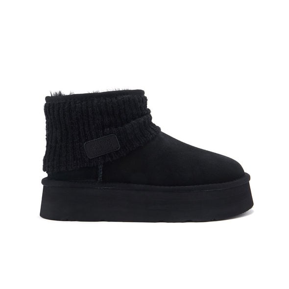 FAME ULTRA PLATFOAM BLACK