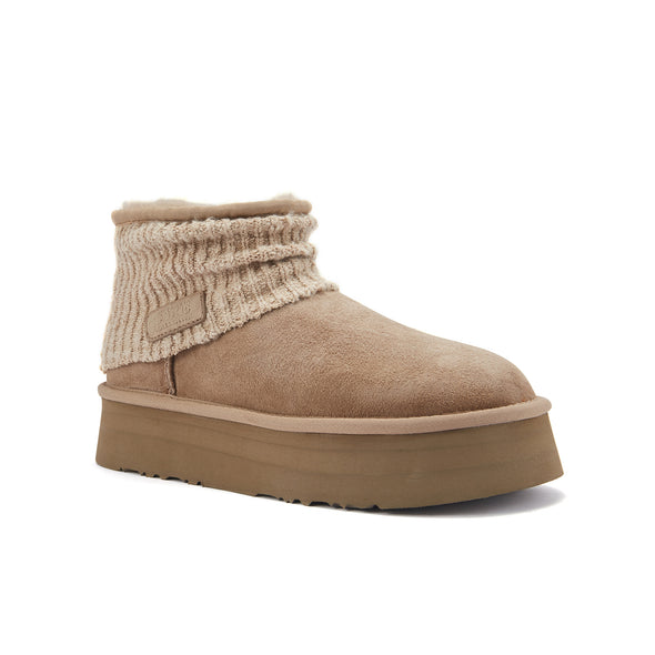 FAME ULTRA PLATFOAM TAUPE