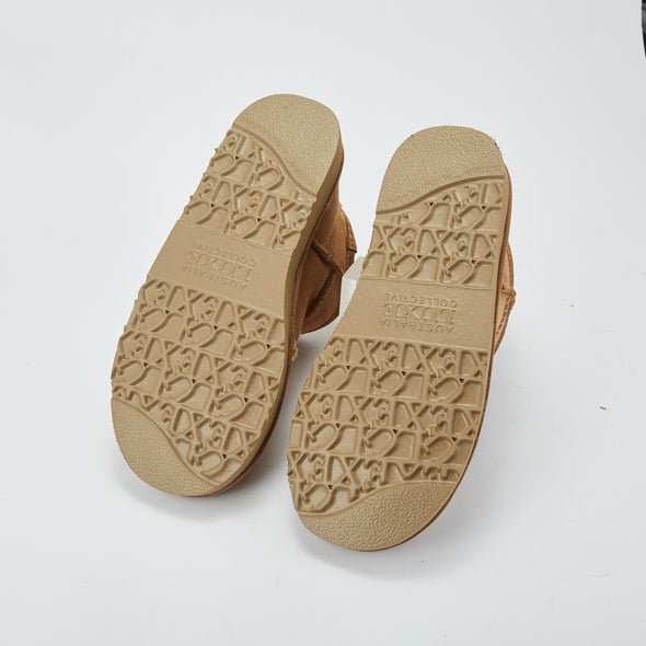 FLOWERBOY COSY ULTRA SHORT CHESTNUT