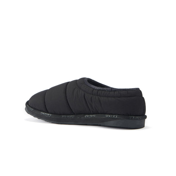 MENS OUTBACK PUFFA BLACK