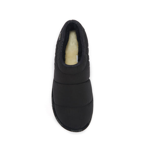 MENS OUTBACK PUFFA BLACK