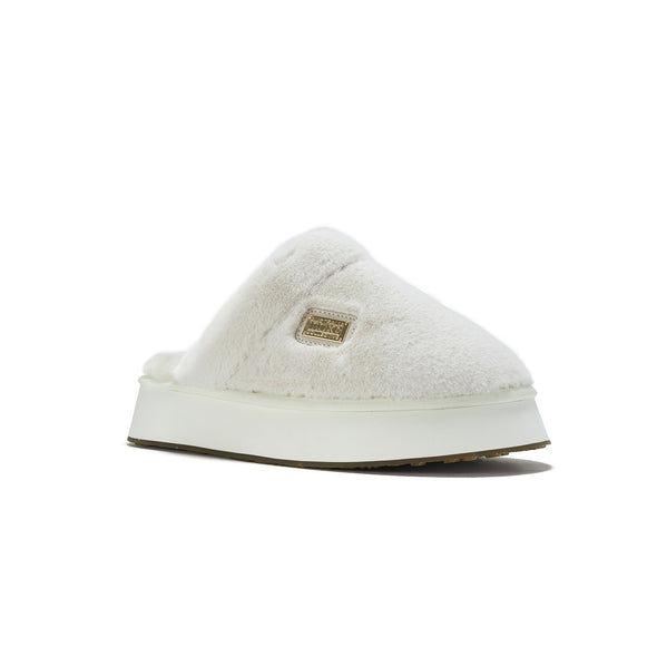 MULE PLATFOAM LUXE CREAM