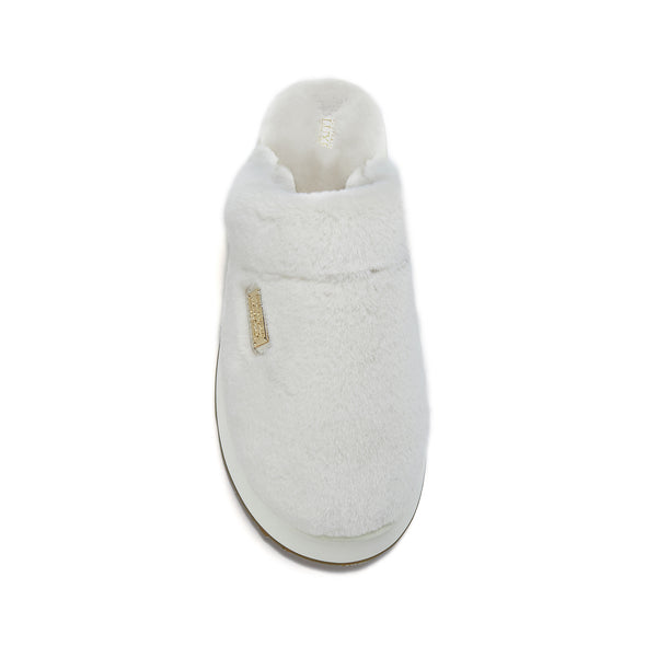 MULE PLATFOAM LUXE CREAM