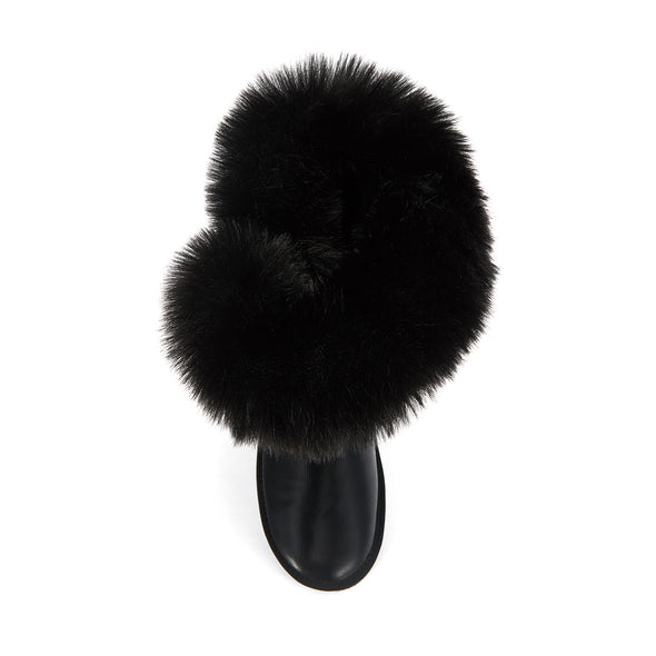 NORDIC SHORT SATIN BLACK 