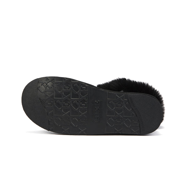 NORDIC SHORT SATIN BLACK 