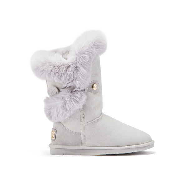 NORDIC SHORT ICE GRAY