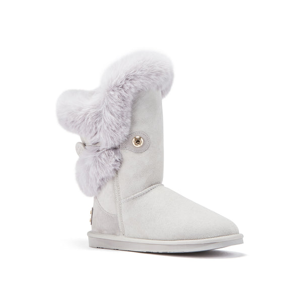 NORDIC SHORT ICE GRAY