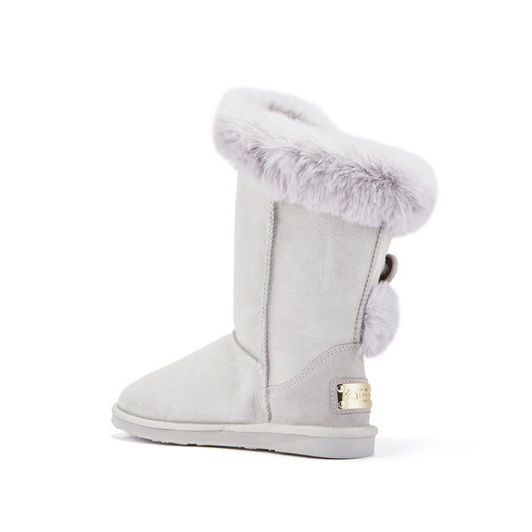 NORDIC SHORT ICE GRAY