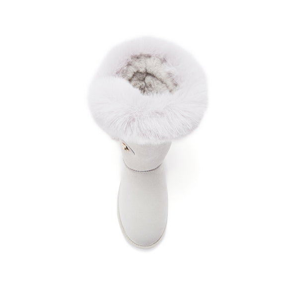 NORDIC SHORT ICE GRAY