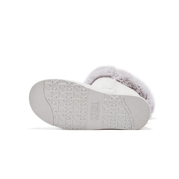 NORDIC SHORT ICE GRAY