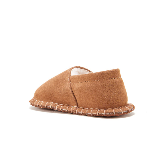 BABY MOC CHESTNUT