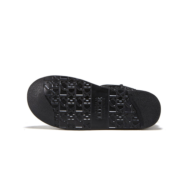 COSY XTRA SHORT BLACK SPACE DUST