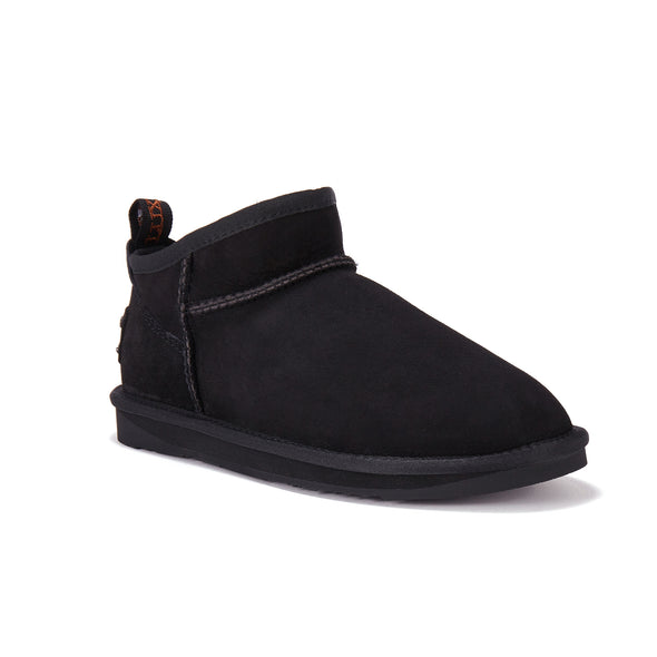 COSY ULTRA SHORT BLACK