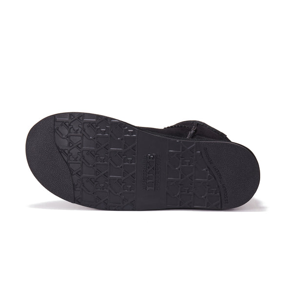 COSY ULTRA SHORT BLACK