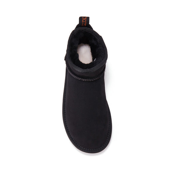 COSY ULTRA SHORT BLACK