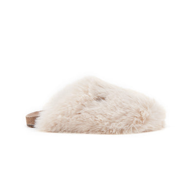 DREAMER LUXE SLIPPER SAND