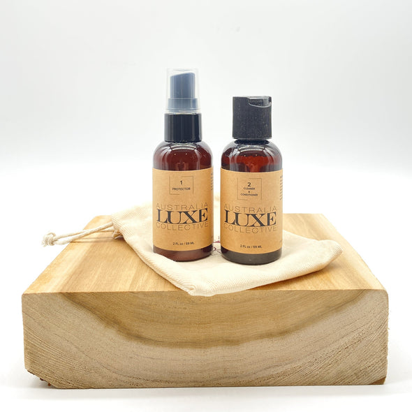 AUSTRALIA LUXE COLLECTIVE BOOT AND SLIPPER CARE KIT