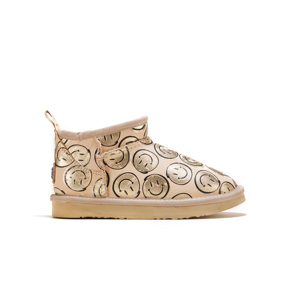 KIDS COSY ULTRA SHORT GOLD SMILES