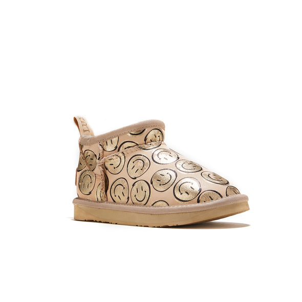 KIDS COSY ULTRA SHORT GOLD SMILES