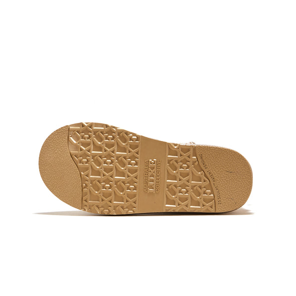 KIDS COSY ULTRA SHORT GOLD SMILES