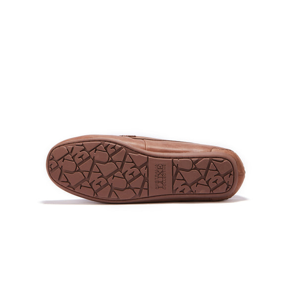 MENS HAMILTON LEATHER BEVA