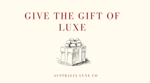 Australia Luxe Gift Card