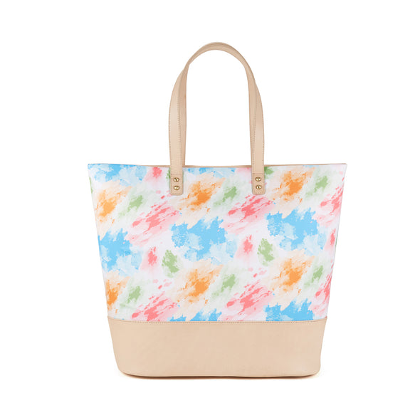 BOWERY TOTE WATERCOLOR