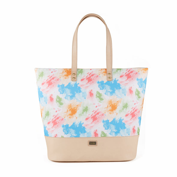 BOWERY TOTE WATERCOLOR